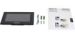 Obrázok pre výrobcu EVOLVEO DoorPhone AP1/AP2 - rozšiřující monitor pro dvoudrátové systémy videotelefonů, černý