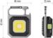 Obrázok pre výrobcu COB LED NABÍJECÍ PŘÍVĚŠKOVÁ SVÍTILNA 750 LM