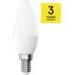 Obrázok pre výrobcu EMOS LED CLS CANDLE 4,2W(40W) 470lm E14 CW