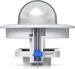 Obrázok pre výrobcu Ubiquiti UACC-G5-Dome-Ultra-FM-W - G5 Dome Ultra Flush Mount, Zápustný držák pro UVC-G5-Dome-Ultra
