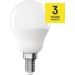 Obrázok pre výrobcu EMOS LED CLS MINI GLOBE 6,5W(60W) 806lm E14 CW