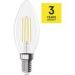 Obrázok pre výrobcu EMOS LED FLM CANDLE 1,8W(25W) 250lm E14 WW