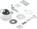 Obrázok pre výrobcu Ubiquiti UVC-AI-Dome-W - UniFi Protect Camera AI Dome white