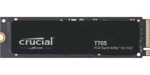 Obrázok pre výrobcu Crucial T705 4TB PCIe Gen5 NVMe M.2 SSD