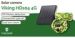 Obrázok pre výrobcu Viking solární outdoorová HD kamera HDs04 4G, šedá
