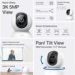 Obrázok pre výrobcu Tapo C230 Pan/Tilt AI Home Security Wi-Fi Camera