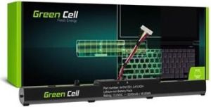 Obrázok pre výrobcu Green Cell Battery A41N1501 for Asus ROG GL752 GL752V GL752VW, Asus VivoBook Pro N552 N552V N552VW N552VX N752 N752V N752VX