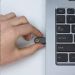 Obrázok pre výrobcu YubiKey 5C - USB-C, kľúč/token s viacfaktorovým overovaním, podporou OpenPGP a čipovej karty (2FA)
