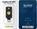 Obrázok pre výrobcu YubiKey 5C NFC - USB-C, kľúč/token s viacfaktorovým overovaním (NFC), podporou OpenPGP a čipových kariet (2FA)