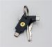 Obrázok pre výrobcu YubiKey 5C NFC - USB-C, kľúč/token s viacfaktorovým overovaním (NFC), podporou OpenPGP a čipových kariet (2FA)