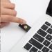 Obrázok pre výrobcu YubiKey 5 NFC - USB-A, kľúč/token s viacfaktorovou autentifikáciou (NFC), podporou OpenPGP a Smart Card (2FA)