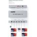 Obrázok pre výrobcu PremiumCord HDMI 2.1 splitter 1-4 porty, 8K@60Hz, 4K@120Hz, 1080p, HDR