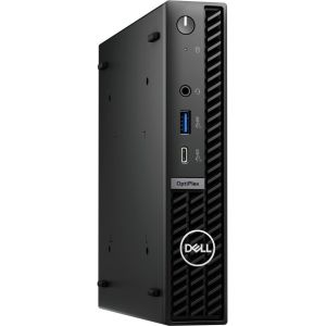 Obrázok pre výrobcu DELL OptiPlex 7020 Micro MFF/ i3-14100T/ 8GB/ 256GB SSD/ WiFi/ W11Pro/ 3Y PS on-site