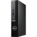 Obrázok pre výrobcu DELL OptiPlex 7020 Micro MFF/ i3-14100T/ 8GB/ 256GB SSD/ WiFi/ W11Pro/ 3Y PS on-site
