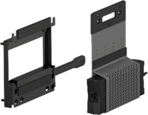Obrázok pre výrobcu DELL držák OptiPlex Micro VESA mount with PSU Adapter sleeve/ D12/ pro 3090,3000,5000,7000 Micro,3000 Thin Client