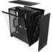 Obrázok pre výrobcu NZXT skříň H7 Flow edition / ATX / 3x 120 mm fan / USB-C / 2x USB / prosklená bočnice / mesh panel / černá
