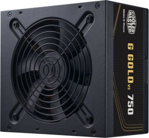 Obrázok pre výrobcu Cooler Master zdroj G Gold 750W V2, 120mm, 80+ Gold