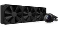 Obrázok pre výrobcu NZXT vodní chladič Kraken 360 / 3x120mm fan / 4-pin PWM / LCD disp. / 6 let