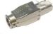 Obrázok pre výrobcu Konektor STP RJ45 (8p8c), Cat6A, samořezný, drát