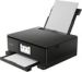 Obrázok pre výrobcu Canon PIXMA Tiskárna TS8750 Černá MF(tisk,kopírka,sken,cloud) A4, 15obr./min., LCD, USB, Wi-Fi