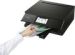 Obrázok pre výrobcu Canon PIXMA Tiskárna TS8750 Černá MF(tisk,kopírka,sken,cloud) A4, 15obr./min., LCD, USB, Wi-Fi