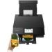Obrázok pre výrobcu Canon PIXMA Tiskárna TS8750 Černá MF(tisk,kopírka,sken,cloud) A4, 15obr./min., LCD, USB, Wi-Fi