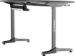 Obrázok pre výrobcu ULTRADESK Herný stôl FRAG - WHITE V3, 140x60 cm, 76 cm, s XXL podložkou pod myš, s ultradesk BEAM, držiak slúchadiel aj nápojov
