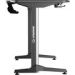 Obrázok pre výrobcu ULTRADESK Herný stôl FRAG - WHITE V3, 140x60 cm, 76 cm, s XXL podložkou pod myš, s ultradesk BEAM, držiak slúchadiel aj nápojov
