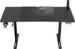 Obrázok pre výrobcu ULTRADESK Herný stôl LEVEL V2, 140x68cm, 72-117cm, elektricky nastaviteľná výška, s XXL podložkou pod myš, držiak slúchadiel aj ná