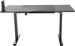 Obrázok pre výrobcu ULTRADESK Herný stôl LEVEL V2, 140x68cm, 72-117cm, elektricky nastaviteľná výška, s XXL podložkou pod myš, držiak slúchadiel aj ná