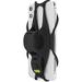 Obrázok pre výrobcu Držiak na mobil Bone Bike Tie 3, na bycikel, nastaviteľná veľkosť, čierny, 4.7-7.2", silikón, na pripevnenie na riadidlá, čierna