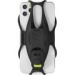 Obrázok pre výrobcu Držiak na mobil Bone Bike Tie 3, na bycikel, nastaviteľná veľkosť, čierny, 4.7-7.2", silikón, na pripevnenie na riadidlá, čierna