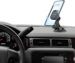 Obrázok pre výrobcu Magnetický držiak mobilu CH-119 Defender do auta, na palubnú dosku, kov/plast, prísavka na sklo, čierna, mobil