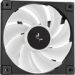 Obrázok pre výrobcu DEEPCOOL vodní chladič MYSTIQUE 360 ARGB / 3x120mm ARGB fan / dig. displej / Intel i AMD / černý