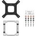 Obrázok pre výrobcu DEEPCOOL chladič AG400 ARGB / 120mm fan ARGB / 4x heatpipes / PWM / pro Intel i AMD / bílý