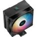 Obrázok pre výrobcu DEEPCOOL chladič AG400 Digital / 120mm fan ARGB / 4x heatpipes / PWM / pro Intel i AMD / černý