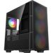 Obrázok pre výrobcu DEEPCOOL skříň CH560 / MidT/ 3x140 a 120mm ARGB fan / USB 3.0 / tvrzené sklo / černá