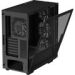 Obrázok pre výrobcu DEEPCOOL skříň CH560 / MidT/ 3x140 a 120mm ARGB fan / USB 3.0 / tvrzené sklo / černá