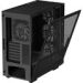 Obrázok pre výrobcu DEEPCOOL skříň CH560 Digital / MidT/ 3x140 a 120mm ARGB fan / USB 3.0 / USB-C/ tvrzené sklo / digitální displej / černá