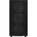 Obrázok pre výrobcu DEEPCOOL skříň CH560 Digital / MidT/ 3x140 a 120mm ARGB fan / USB 3.0 / USB-C/ tvrzené sklo / digitální displej / černá