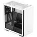 Obrázok pre výrobcu DEEPCOOL skříň CH510 WH / E-ATX / 120 mm fan / 2xUSB 3.0 / tvrzené sklo / bílá