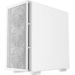 Obrázok pre výrobcu DEEPCOOL skříň CH560 Digital / MidT/ 3x140 a 120mm ARGB fan / USB 3.0 / USB-C/ tvrzené sklo / digitální displej / bílá
