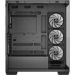 Obrázok pre výrobcu DEEPCOOL skříň CG580 4F / ATX / 4x120mm ARGB fans / 2xUSB 3.0 / panoramatická / tvrzené sklo / černá