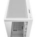 Obrázok pre výrobcu DEEPCOOL skříň CG580 4F / ATX / 4x120mm ARGB fans / 2xUSB 3.0 / panoramatická / tvrzené sklo / bílá