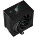 Obrázok pre výrobcu DEEPCOOL chladič AK500S Digital / užší / 120mm fan / 5x heatpipes / PWM / pro Intel i AMD / černý