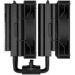 Obrázok pre výrobcu DEEPCOOL chladič AG620 BK ARGB / 2x 120mm fan / 6x heatpipes / PWM / pro Intel i AMD / černý