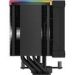 Obrázok pre výrobcu DEEPCOOL chladič AK500 Digital / 120mm fan / 5x heatpipes / PWM / pro Intel i AMD / RGB / černý