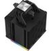Obrázok pre výrobcu DEEPCOOL chladič AK500 Digital / 120mm fan / 5x heatpipes / PWM / pro Intel i AMD / RGB / černý