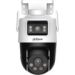 Obrázok pre výrobcu DAHUA IP kamera P3D-3F-PV/ PTZ/ Wi-Fi/ 3 + 3 Mpix/ 2,8/6mm/ H.265/ krytí IP66/ IR až 30m/ CZ app
