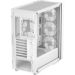 Obrázok pre výrobcu DEEPCOOL skříň CC560 MESH V2 / ATX / 4x120 mm fan ARGB / USB 3.0 / USB 2.0 / mesh panel / bílá